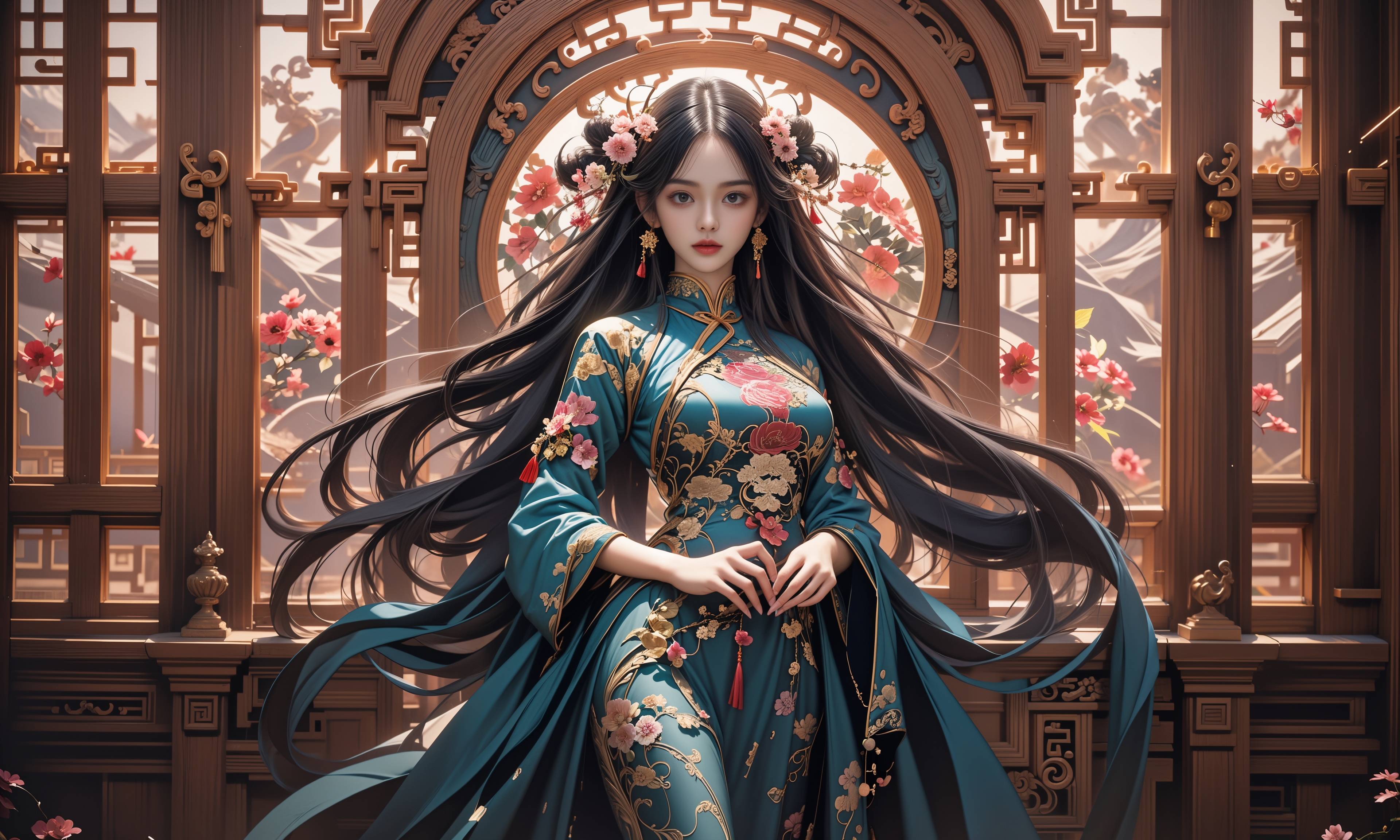 “2025·中国—中亚人权发展论坛”在西安举行